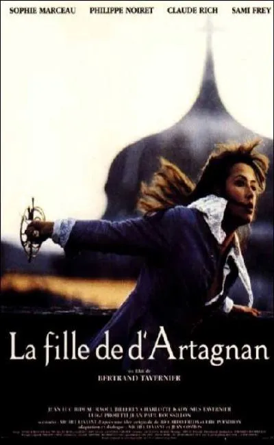 La fille de d'Artagnan (1994)
