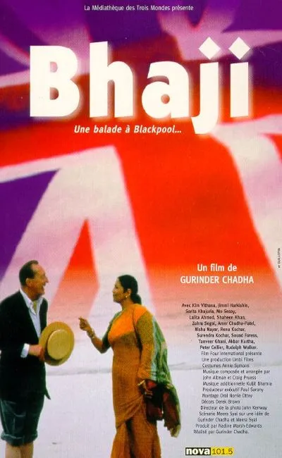 Bhaji une ballade à Blackpool (1993)