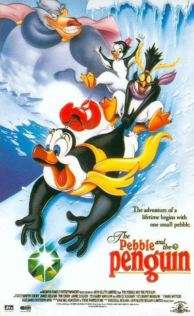 Youbi le petit pingouin (1995)
