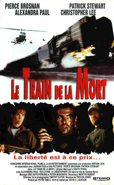 Le train de la mort (1993)