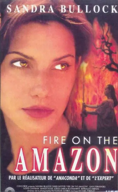 Fire on the amazon (1993)