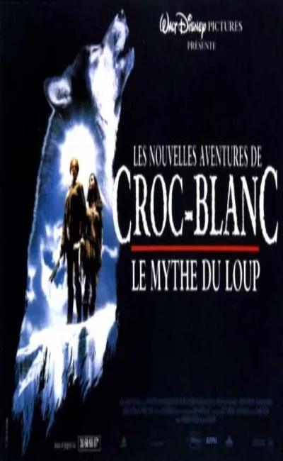 Les nouvelles aventures de Croc-Blanc (1994)