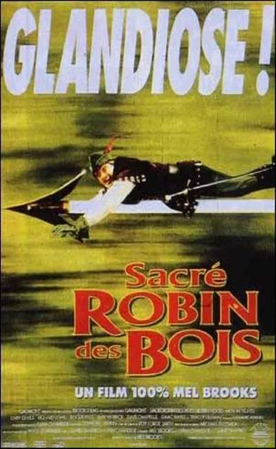 Sacré Robin des Bois