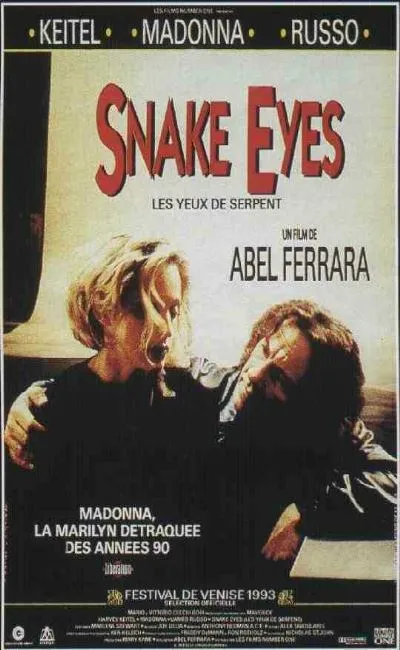 Snake eyes (1993)