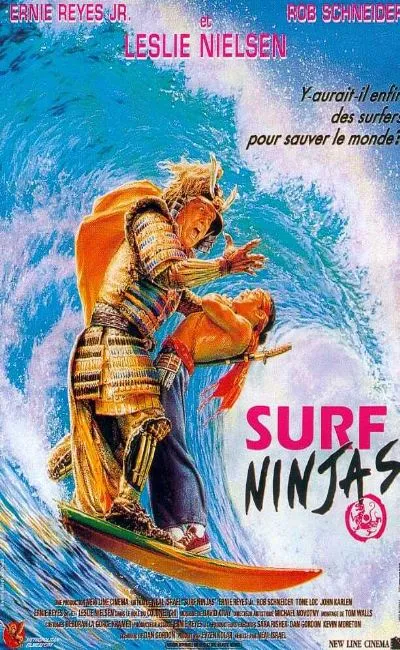 Surf ninjas (1994)