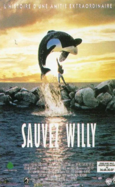 Sauvez Willy (1994)