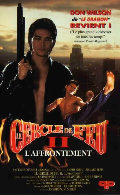 Le cercle de feu 2 - L'affrontement (1993)