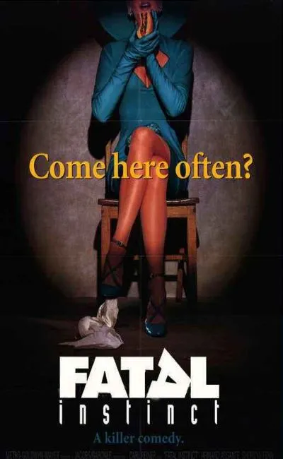 Instinct fatal (1993)