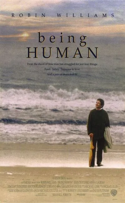 Being human (1993)