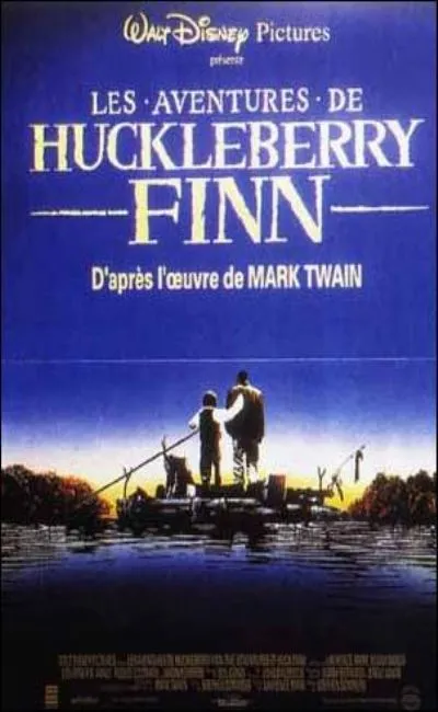Les aventures de Huckleberry Finn (1994)