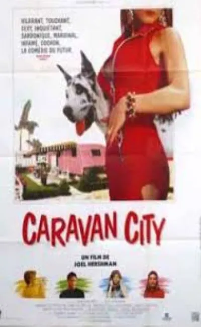 Caravan city (1994)
