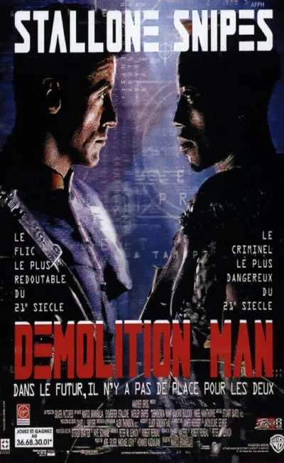 Demolition man (1994)