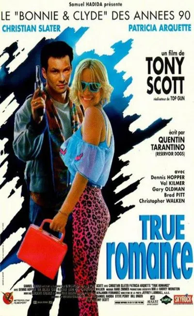 True romance (1993)