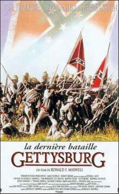 Gettysburg - La dernière bataille (1994)