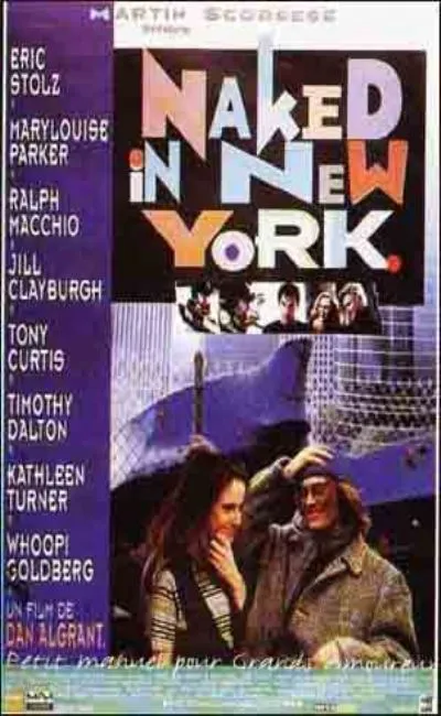 Naked in New York (1995)