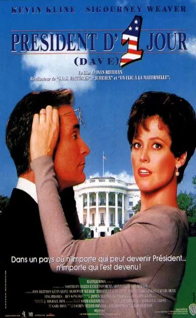 Président d'un jour (1993)