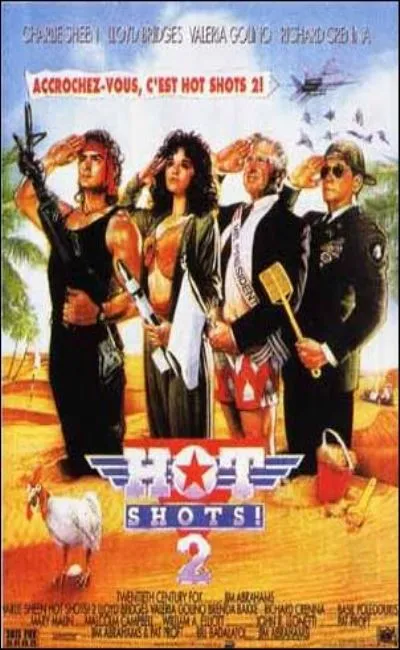 Hot shots 2 (1993)