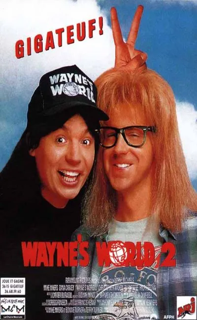 Wayne's world 2 (1994)