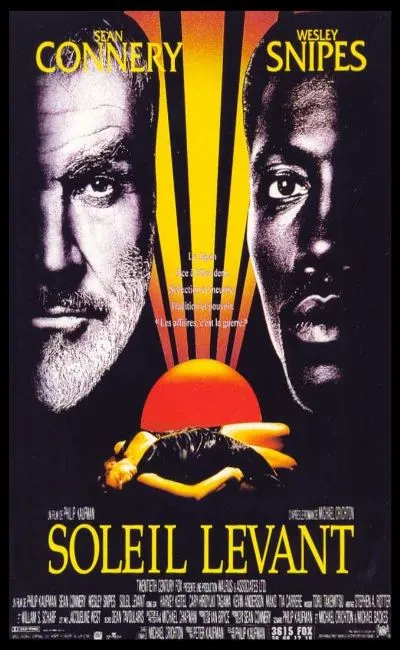 Soleil levant (1993)
