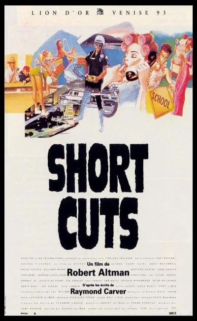 Short cuts - Les Américains (1994)