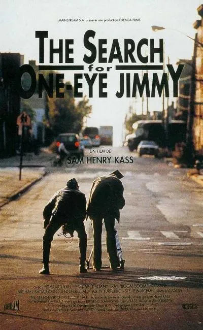 A la recherche de Jimmy Le Borgne (1994)