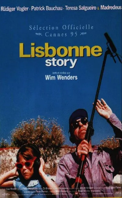 Lisbonne story (1995)
