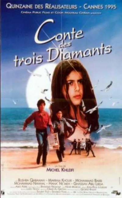 Le conte des trois diamants (1995)