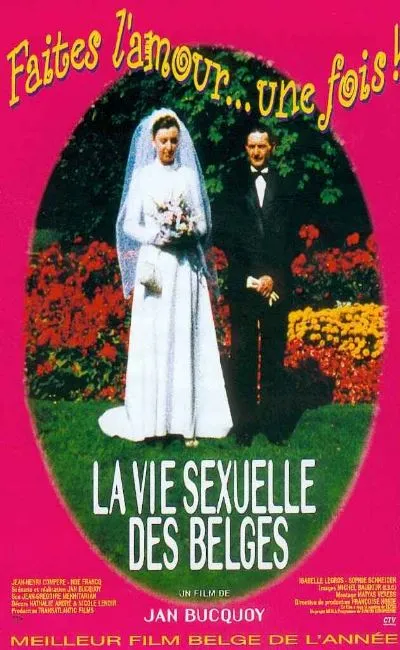 La vie sexuelle des belges 1950 - 1978 (1995)