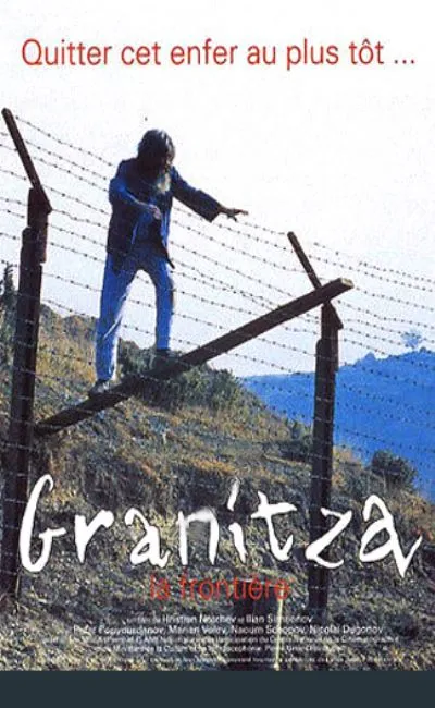 Granitza la frontière (1995)