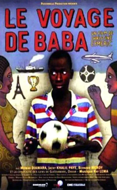 Le voyage de Baba (1995)