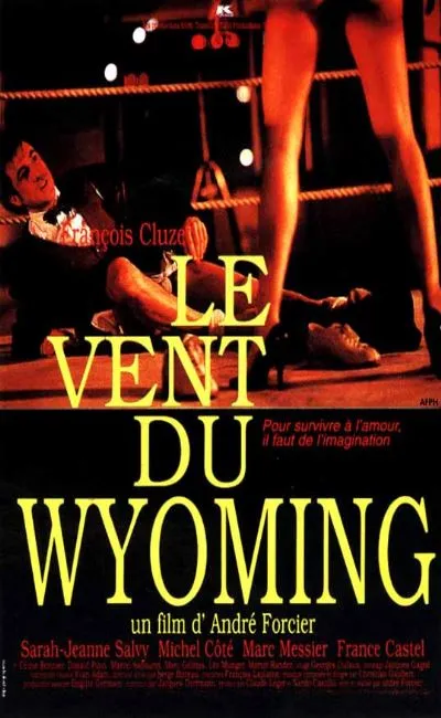 Le vent du Wyoming (1996)