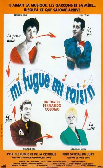 Mi fugue mi raisin (1995)