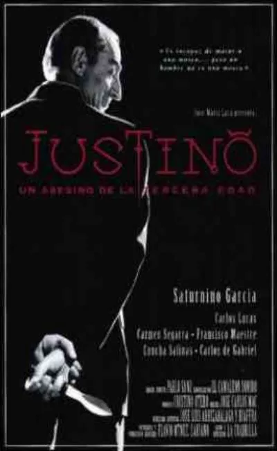 Justino l'assassin du troisième âge (1996)