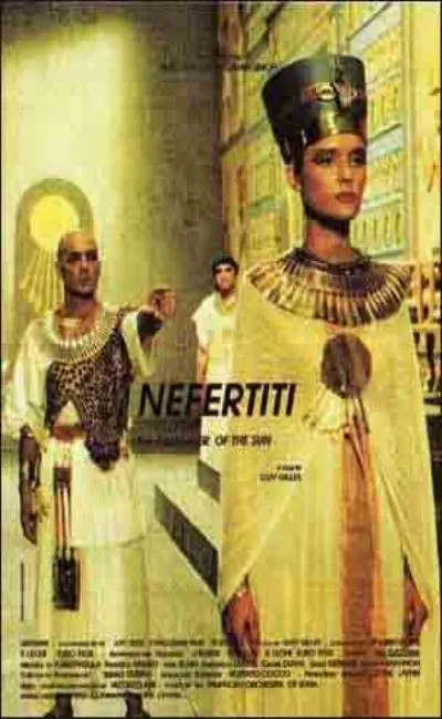 Nefertiti la fille du soleil (1994)