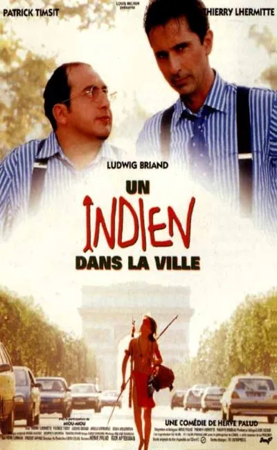 Un indien dans la ville (1994)