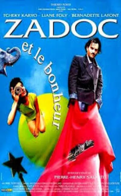 Zadoc et le bonheur (1995)