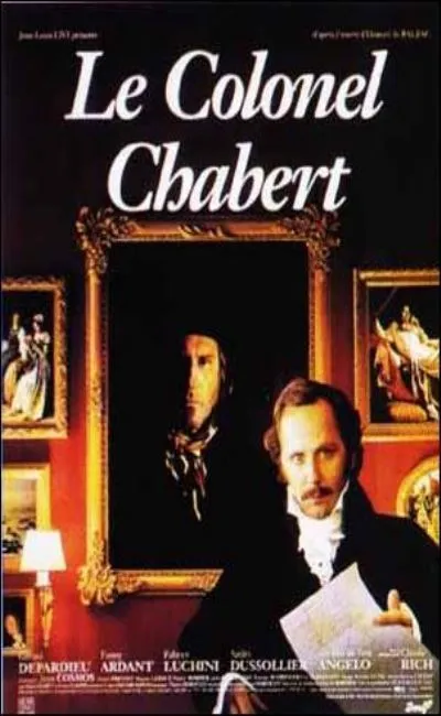 Le colonel Chabert (1994)