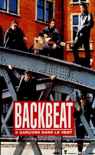 Backbeat - 5 garçons dans le vent