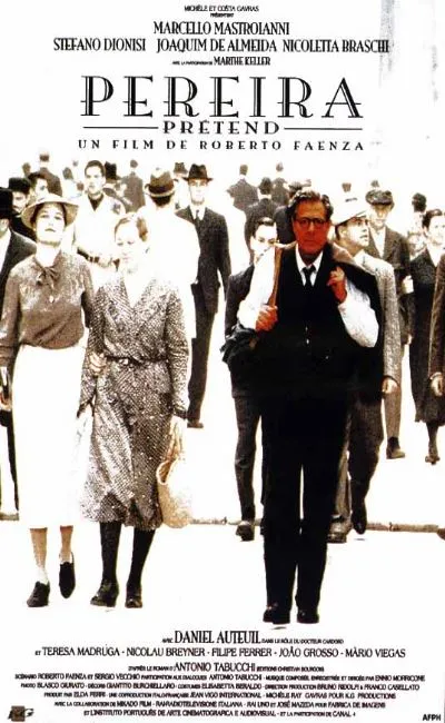 Pereira prétend (1996)