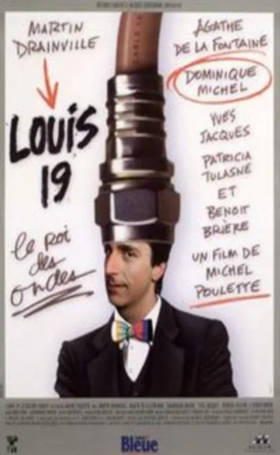 Louis 19 le roi des ondes (1994)