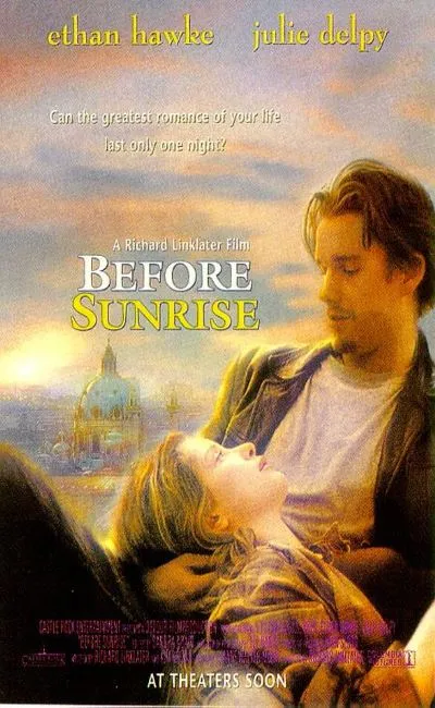 Before sunrise (1995)
