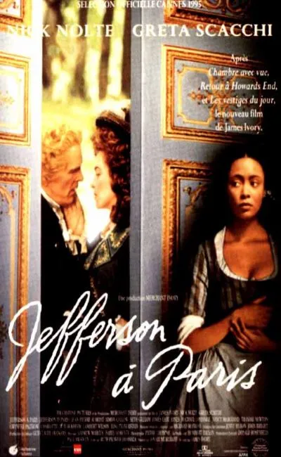 Jefferson à Paris (1994)