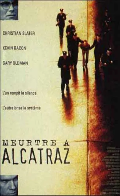 Meurtre à Alcatraz (1995)