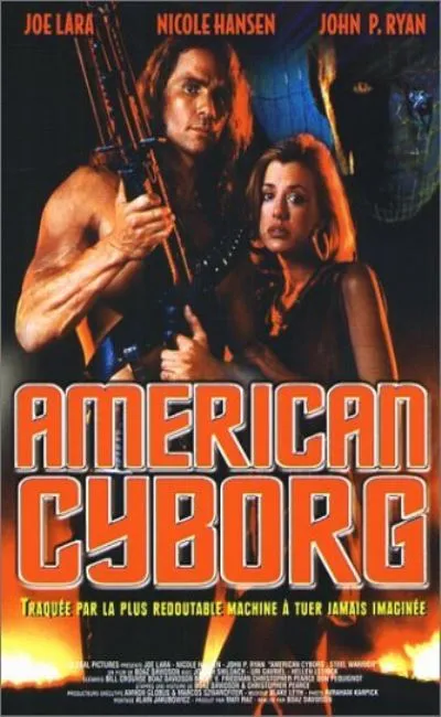 American cyborg (1994)