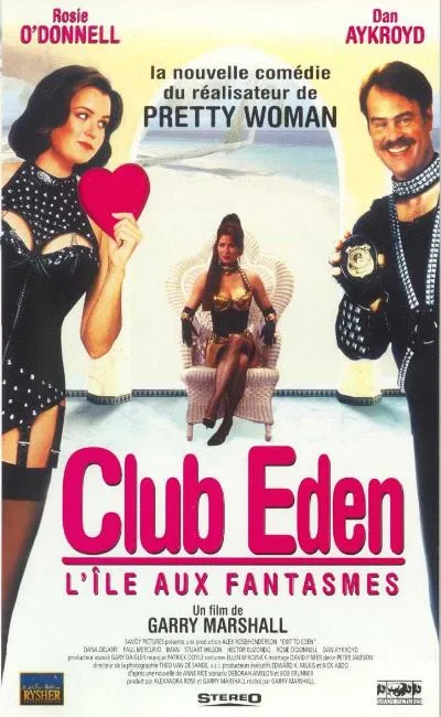 Club Eden : l'île aux fantasmes