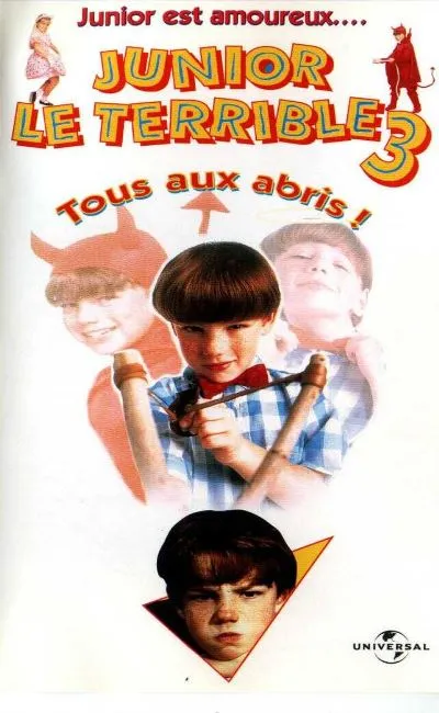 Junior le terrible 3 (1995)