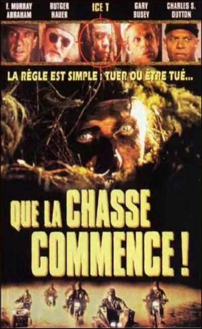 Que la chasse commence (1994)