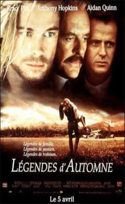 Légendes d'automne (1995)