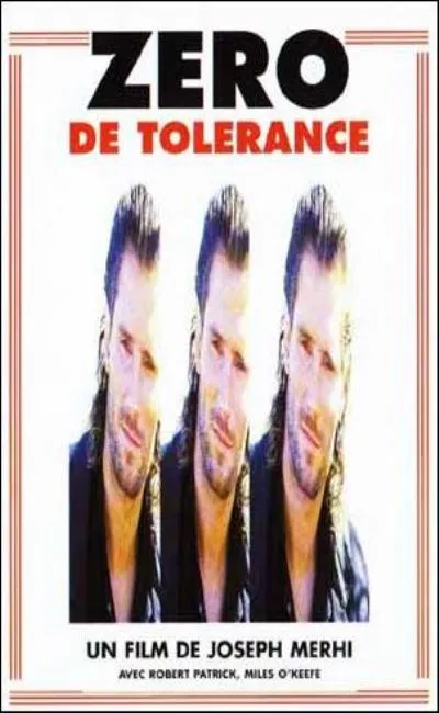 Zéro tolérance (dans la ligne de feu) (1994)