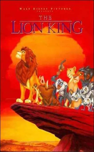 Le Roi Lion (1994)
